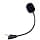 Replacement Microphone Compatible with Kingston HyperX Cloud Alpha Cloud Alpha S, Replacement Microphone for Gaming Headset Headphones, 3.5mm Jack, Black - Image 5