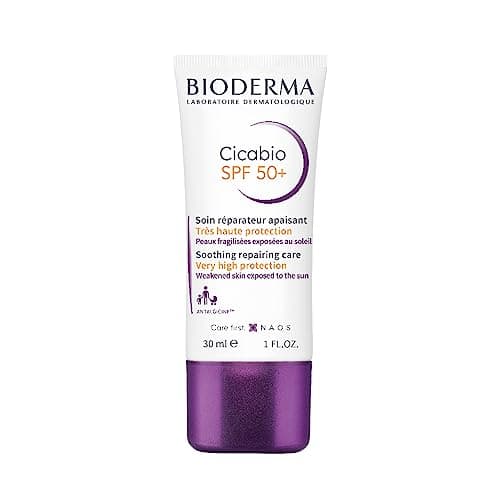 Bioderma Cicabio SPF50+ 40ml - Image 2