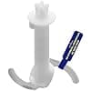 MONTERAL Knife BR 67050146 AS00004184 for Braun Electric Chopper Suitable for HC 4000/5000 Nozzle 10 Year Warranty - Image 2