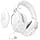 HyperX Cloud III S Wireless Bluetooth Gaming Headset 2.4GHz PC PS5 Xbox Drivers 53mm DTS Microphone 10mm Battery up to 200h White - Image 4