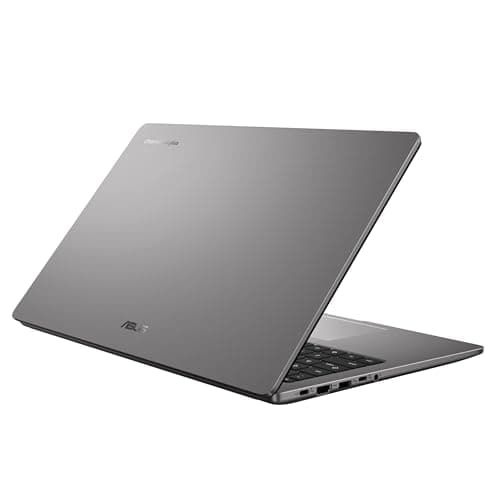 ASUS Chromebook CX1505CKA-S7I170 15.6" FHD 60Hz Pc Portable (Intel Celeron N4500 processeur 2,8 GHz, 8GB LPDDR4X, 128G eMMC, Intel UHD Graphics, ChromeOS) – Clavier AZERTY - Image 7