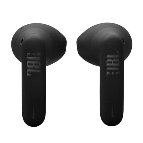 JBL Vibe Flex 2 Wireless Earphones - Black - Image 5