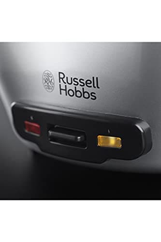 Russell Hobbs Maxicook Rice Cooker [Family] (5L, 14 servings, 700W, Spatula & Pod Incl., Auto Hot Stop & Keep, Also Ideal for Vegetables/Fish etc., Non-Stick Bowl) 23570-56 - Image 4