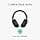 kwmobile 3 in 1 Case Compatible with Sony WH-1000XM5 - 3 in 1 Full Protection Kit - Anti-Scratch, Anti-Sweat and Shockproof for Headphones - Image 3