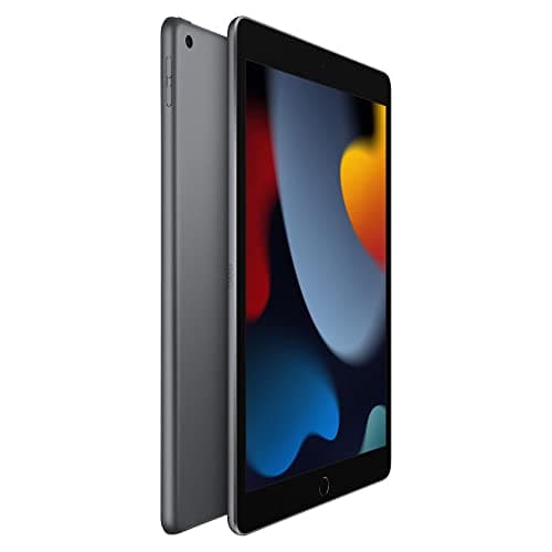 Apple iPad 2021 (10.2-inch, Wi-FI, 64GB) Space Gray (Refurbished) - Image 4