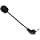 Replacement Microphone 3.5mm Jack Compatible with Kingston Hyperx Cloud Alpha Cloud/Hyper X Cloud 2/Cloud Core/Cloud Pro/Cloud X Noise Cancelling Microphone for Video Gaming, Black - Image 7