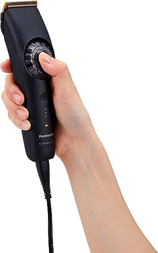 Panasonic ER-DGP90 Professional Cord/Cordless Hair Clipper - Image 7
