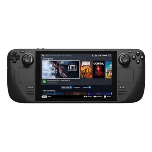 VALVE Steam Deck - 1tb Console - OLED (UK) (PC) - Image 3