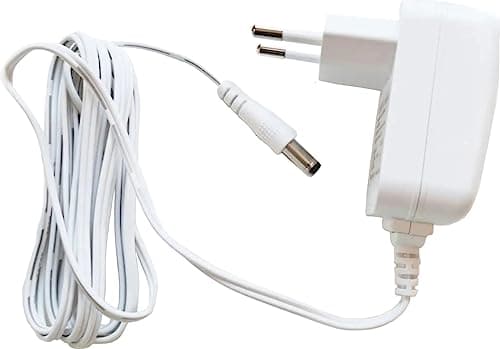GO SOLID! Charger for Google Nest Hub Max and Nest Audio, 24V 1.25A USB-C Charging Adapter, White, 1 Year Warranty - Image 2