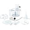 Moulinex Master Chef FP211110 Multifunctional Food Processor 500 W Power 2 Speeds + Pulse Function, Grating, Slicing, Chopping, Emulsifying, Mixing - Image 2