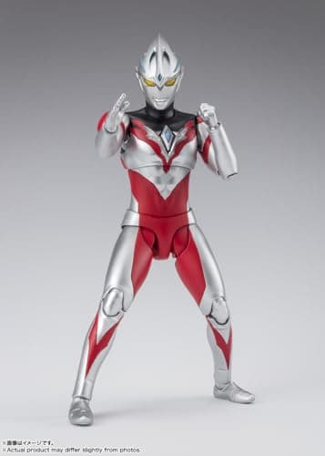 TAMASHII Nations - Ultraman Arc - Ultraman Arc, Bandai Spirits S.H.Figuarts Action Figure - Image 5