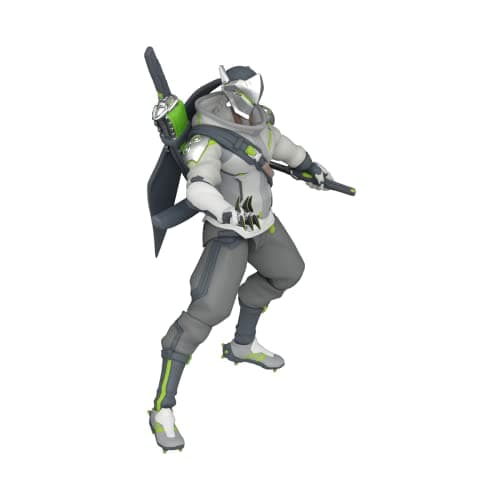 Funko Action Figure: Overwatch 2- Genji - Image 4