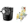 Philips Series 7000 Pasta Machine - ProExtrude Technology, Automatic Weighing, Fully Automatic, 8 Shaping Discs, Black (HR2665/93) & Ard'time - Pasta Dryer - Image 2
