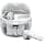 JBL Tune Flex Ghost 2, Wireless Bluetooth Headphones, 48 Hours Battery Life, IP54 Water and Dust Resistance, IP54 Water and Dust Resistance, Multi-Point Connection, White Ghost - Image 2
