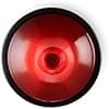 Le Creuset Enamelled Cast Iron Tagine, Round, 27 cm, Cherry, 25138270600422 - Image 5