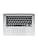 Apple 2024 Portable MacBook Air 15 Pouces avec Puce M3 : écran Liquid Retina 15,3 Pouces, 8 Go de mémoire unifiée, 256 Go de Stockage SSD, Clavier rétroéclairé, caméra FaceTime HD 1080p. Argent - Image 3