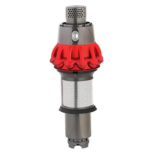 Moteur principal Dyson V10 SV12, gros corps, aspirateur cyclone, fer rouge - Image 5