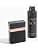 Guess Seductive Noir, Eau de Toilette, Parfum Homme, Oriental Fougère Épicé, Parfum Sensuel Longue Durée - Image 8