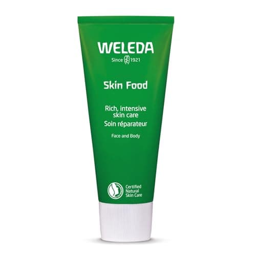 WELEDA Skin Food Soin Réparateur – Visage et Corps, Peau Très Sèche et Rugeuse, Nourrit intensément et Répare, Romarin, Calendula, Camomille, Pensée, Soin Multi-usage, labellisé NATRUE, 75ml - Image 2