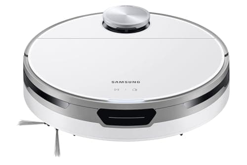 Aspirateur robot SAMSUNG JetBot+ Blanc Autonomie 90 min Connecté - Image 6
