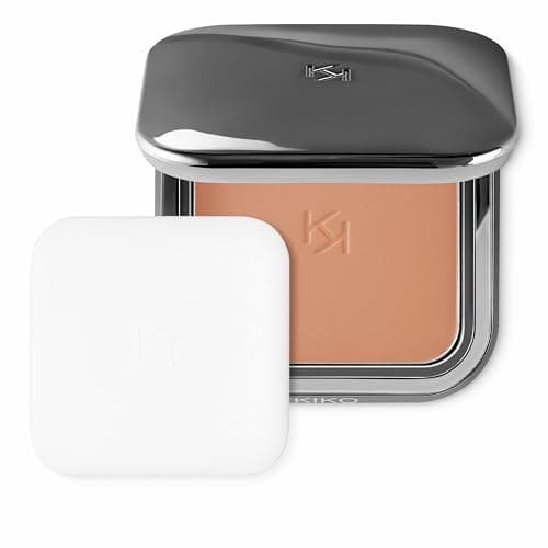 KIKO Milano Matte Fusion Pressed Powder 11 | Poudre Compacte Au Fini Mat Naturel - Image 2