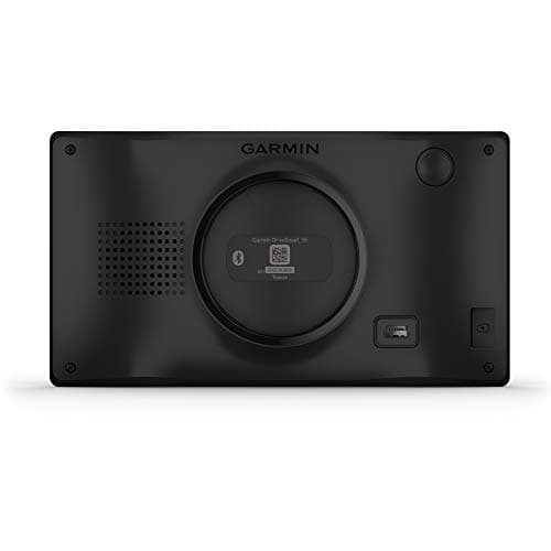 Garmin DriveSmart 55 MT-S 5.5 Inch GPS with Edge to Edge Display, Map Updates for UK and Ireland, Live Traffic, Bluetooth Hands-Free Calls and Driving Alerts - Image 4