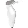 Moulinex DD4521 Easychef 2-in-1 Hand Blender with 800 ml Glass and 500 ml Chopper Accessory, 2 Speed Settings, Easy to Clean, 450 Watt Power - Image 4