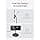 Anker Induction Charger iPhone Charging Base 15W, Adjustable Stand 2-in-1, USB-C Cable 1.5m, Dual LED, Ultra Fast MagSafe for iPhone Series 17/16 and 5W for AirPods (No AC Adapter) - Image 6