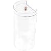 SPARES2GO Water tank for Nespresso Citiz & Milk coffee machine (1 litre) - Image 5