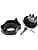 Moulinex Soup & Co Soup & Co XL Soup & Plus Blender Knife + Seal + Lock SS-1530000868 - Image 3