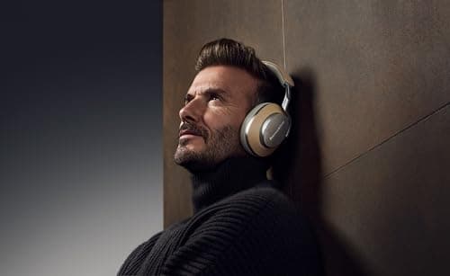 Bowers & Wilkins Px8 Wireless Supra-Ear, Noise Cancelling, Bluetooth 5.0, Fast Charging, 30 Hours High Resolution Playtime, Built-in Microphone - Bordeaux Royal - Image 3