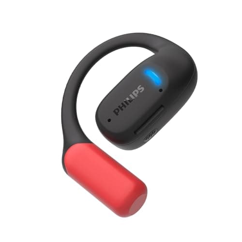 Philips TAA6709 Écouteurs de Sport Bluetooth sans Fil True Wireless à Conception Ouverte - Noire - Image 3