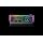 Razer BlackWidow V4 (Green Switch) - Mechanical Gaming Keyboard - Razer Snap Tap (Click Mechanical Switches, 6 Macro Keys, ABS Doublehot Keys, RGB Chrome) QWERTZ German Layout | Black - Image 2