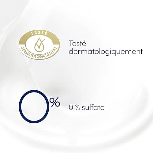 DOVE - Gel Douche - Essentiel Hydratant - Nettoie en douceur et adoucit la peau - Testé dermatologiquement - 0% Sulfate (lot promo de 2x 450ml) - Image 8