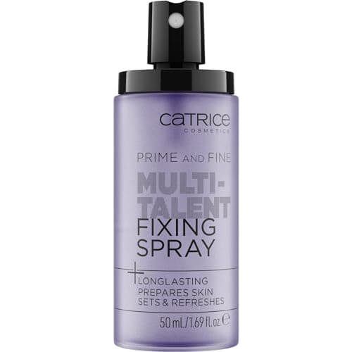 Catrice - Prime And Fine Multitalent Fixing Spray - Image 2
