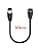 Câble audio professionnel 7 broches mâle vers femelle pour systèmes stéréo Bang & Olufsen, Naim, Quad (0,5 m) - Image 5
