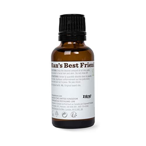 Bull Dog - huile a barbe - 30ml - Lot de 2 - Image 3