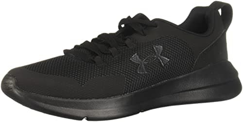 Under Armour Essential, Baskets Homme - Image 3