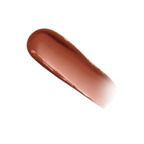 Maybelline New York - Baume Huile Hydratant - Lèvres Lissées et Brillantes - Effet Laqué - Enrichi en Acide Hyaluronique et Extrait de Cerises - Lifter Glaze - Teinte : 009 Latte Crush - Image 3