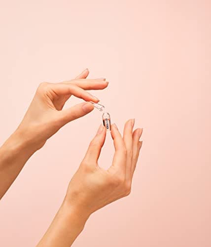 NIVEA Hyaluron Cellular Filler Ampoules Bi-phases 7 jours (1 x 7 pcs), soin anti-âge aux huiles précieuses & acide hyaluronique, soin femme redensifiant et nourrissant - Image 4