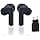 Samsung Galaxy Buds3 FE Wireless Earbuds, Bluetooth, Active Noise Cancelling, Audio 360, Gemini, 25W Fast AC Charger Included, Black, FR Version - Image 2