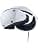 Sony, Playstation VR2 PS5, VR Headset + PS VR2 Sense Controller, Virtual Reality Headset for PS5, Compatible with Playstation 5 Console, Colour: Black and White - Image 2