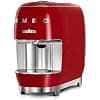 Lavazza Smeg 18000454 Capsule Coffee Machine, A Modo Mio SMEG, Integrated AMM System, 0.9 L Water Tank, Removable Drip Tray, Compact Size, 1250 W, Red - Image 3
