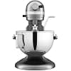 KitchenAid Heavy Duty 5KSM55SXXECU - 5.2 L - Pewter Grey - Image 4