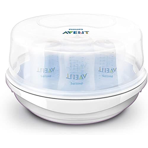 Philips AVENT - SCF271/20 - Microwave Steam Sterilizer - Image 4