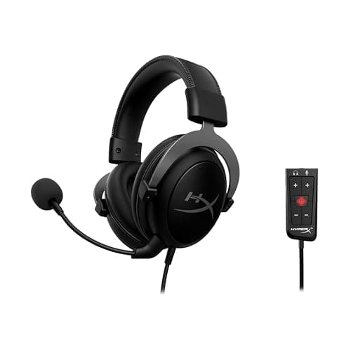 HyperX Cloud II Gaming Headset with Mic for PC/PS4/Mac, Grey - Image 7