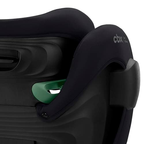 CBX by CYBEX Solution B3 i-fix/Black-Black PU1 - Image 5