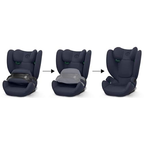 CBX by CYBEX Pallas B i-Size/Blue-Blue PU1 - Image 3