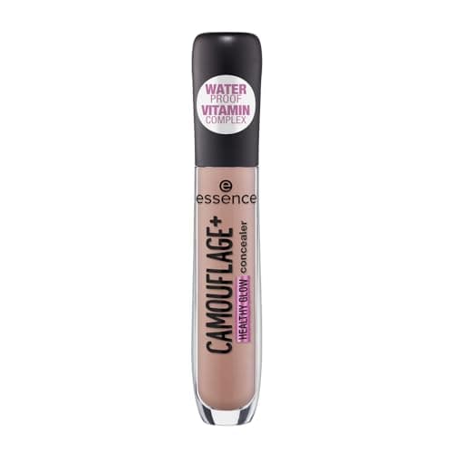 Essence - Camouflage+ Healthy Glow Concealer - 20 Light Neutral - Image 2
