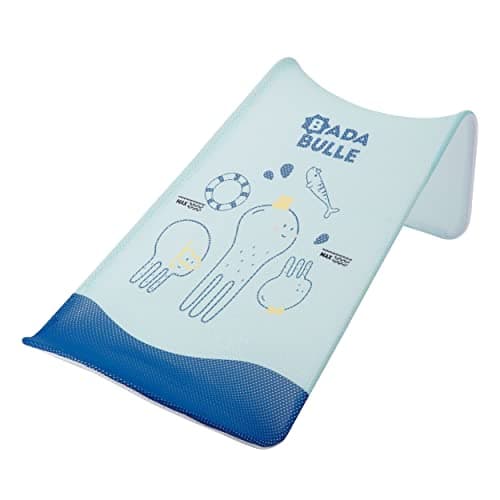 Badabulle Ergonomic Bath Hammock, Non-Slip, Breathable Fabric, 0-6 Months - Image 2